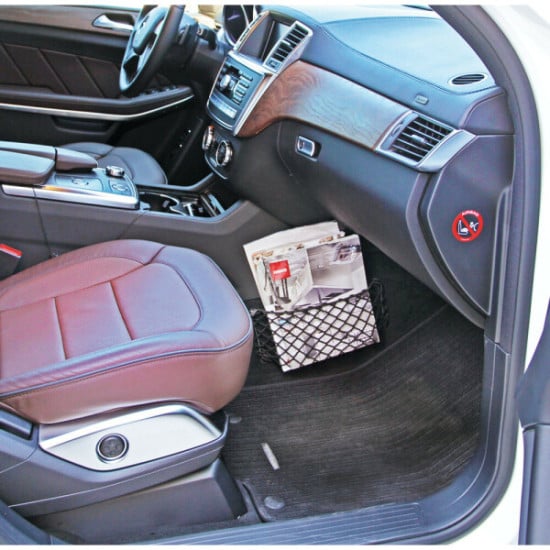 TASCA A RETE ELASTICIZZATA - 30X18 CM