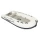 BATTELLO PNEUMATICO QUICKSILVER 320 AIR DECK WHITE (B) -  PAGLIOLO GONFIABILE