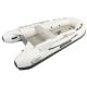 BATTELLO PNEUMATICO QUICKSILVER 320 AIR DECK WHITE (B) -  PAGLIOLO GONFIABILE