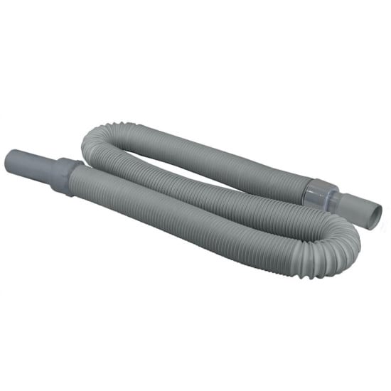 TUBO ESTENSIBILE PER ACQUE NERE 3 METRI