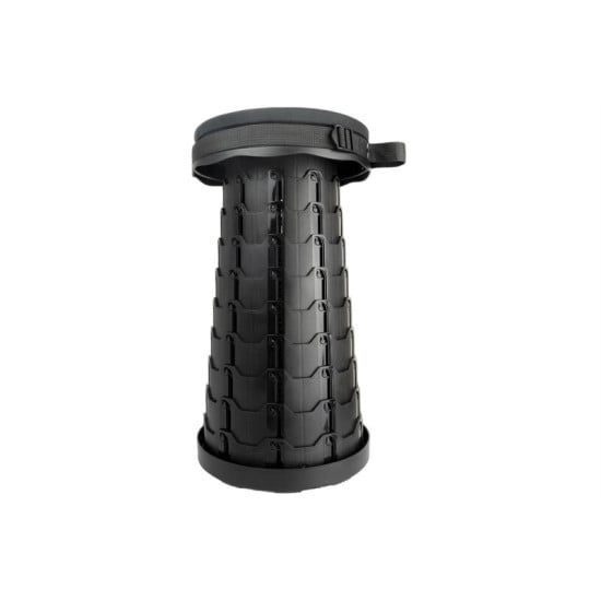 SEDILE PORTATILE REGOLABILE TORRETTE CON CUSCINO