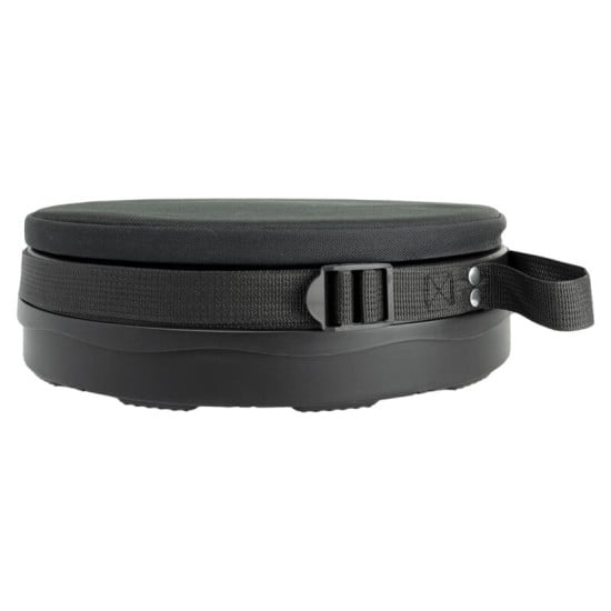 SEDILE PORTATILE REGOLABILE TORRETTE CON CUSCINO