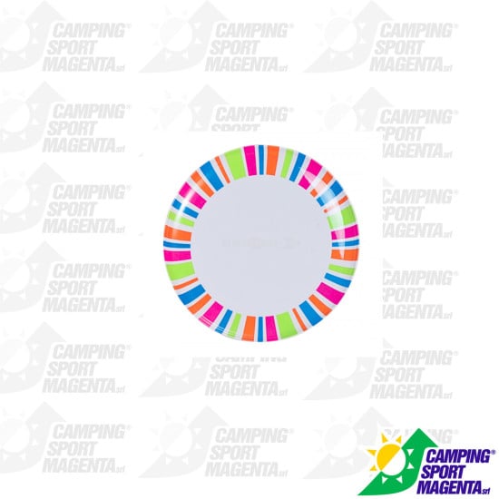 PIATTO DESSERT CON ANTISLIP - GLAMOUR