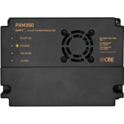 REGOLATORE SOLARE 12V 350W MPPT - PRM350