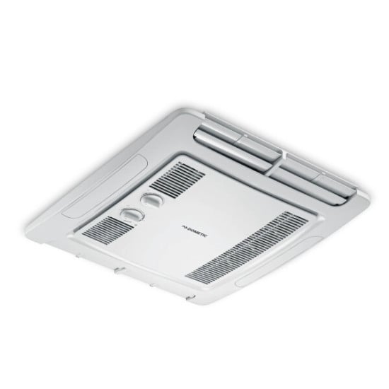 CONDIZIONATORE TETTO DOMETIC FRESH JET FJX4 1500W WHITE CON DIFFUSORE MANUALE