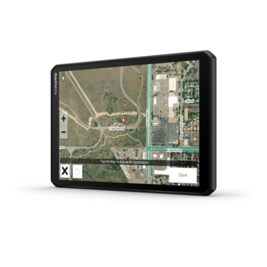 NAVIGATORE - GARMIN CAMPER 895, 8 POLLICI, TRAFFICO IN TEMPO REALE