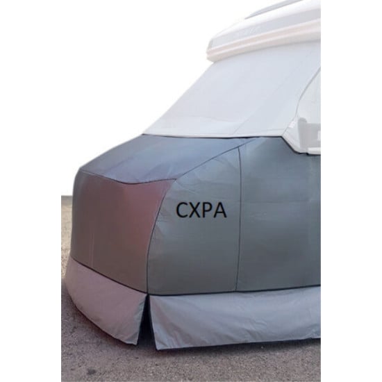 OSCURANTE ESTERNO COFANO - COVER CLASS CXPA MB SPRINTER 07/2018 > CON BANDELLA