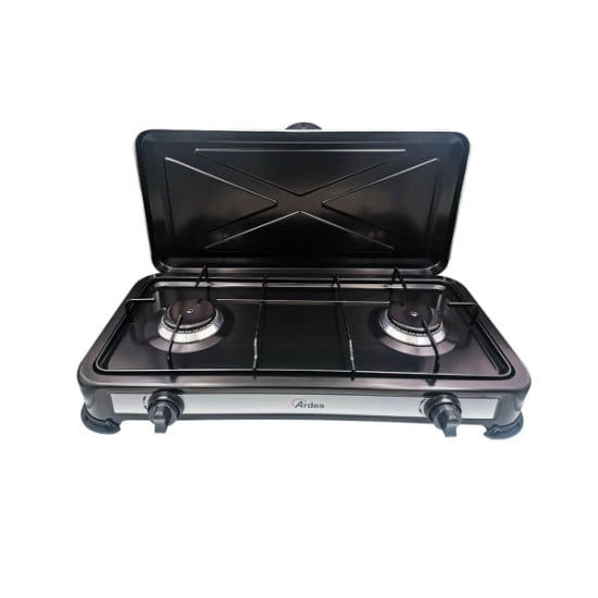 FORNELLO A GAS - 2 FUOCHI ODINO 2