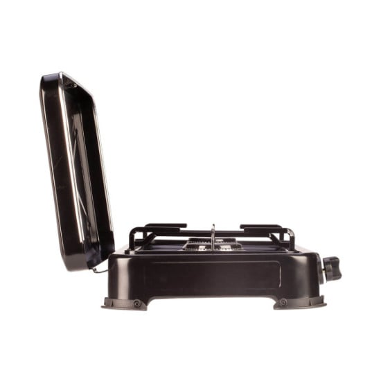 FORNELLO A GAS - 2 FUOCHI ODINO 2