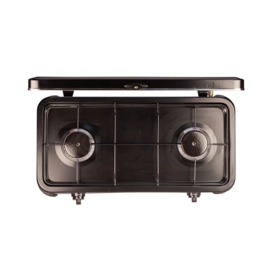 FORNELLO A GAS - 2 FUOCHI ODINO 2