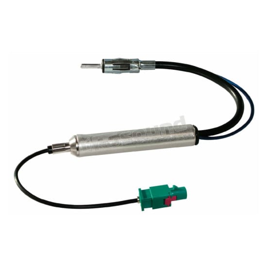 ADATTATORE SEGNALE ANTENNA AMPLIFICATO DIN MULTIMARCA