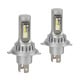 HALO LED SERIE 11 QUICK-FIT - (H4) - 12-24V 15W - P43T - 2 PZ - SCATOLA
