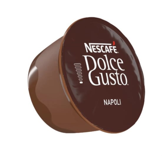 NESCAFE - 90 CAPSULE DOLCE GUSTO NAPOLI