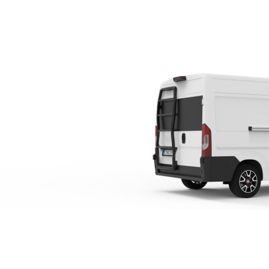 BACKRACK+ - LEFT, STRUTTURA PORTANTE SINISTRA, FIAT DUCATO X250