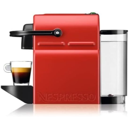 MACCHINA CAFFE - NESPRESSO INISSIA ROSSA - KRUPS XN1005K