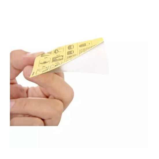 KIT RIPARAZIONE PEZZA SUBACQUEA PZ 10