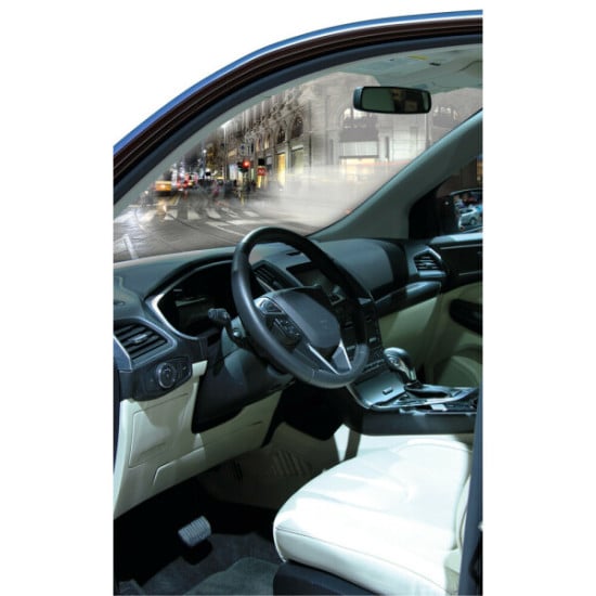 PANNI UMIDIFICATI ANTIAPPANNANTE VETRI - 24 PZ - 24X22 CM