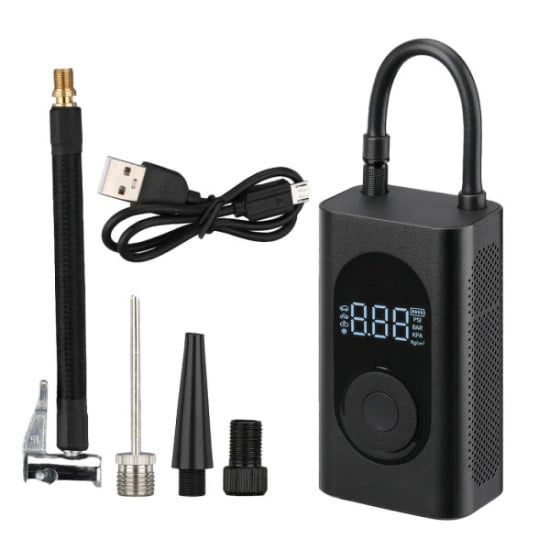 SST COMPRESSORE ARIA GONFIAGOMME 4000MAH