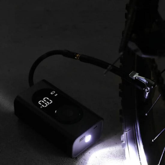 SST COMPRESSORE ARIA GONFIAGOMME 4000MAH