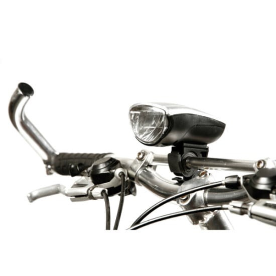 FANALE ANTERIORE CON LED CREE 3W