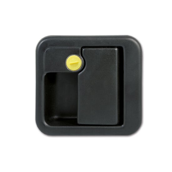 MANIGLIA ESTERNA 1090 NERA