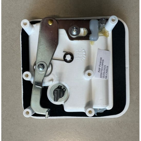 MANIGLIA ESTERNA 1090 NERA