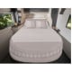 PRONTO LETTO 100% COTONE PAD DOLCE VITA 140X190 CM - LETTO CENTRALE SMALL