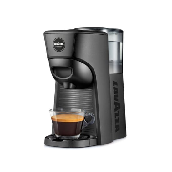 MACCHINA CAFFE LAVAZZA TINY ECO 18000519 LM840 TINY ECO NERO EU 220-240V