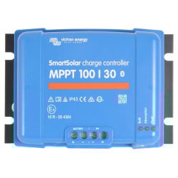 REGOLATORE PANNELLO SOLARE - SMARTSOLAR MPPT 100/30A BLUETOOTH - VICTRON ENERGY