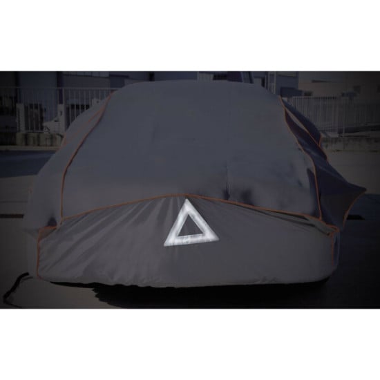 METEO-MAX 2, COPRIAUTO ANTIGRANDINE - AG-8 - CM 190X200X510