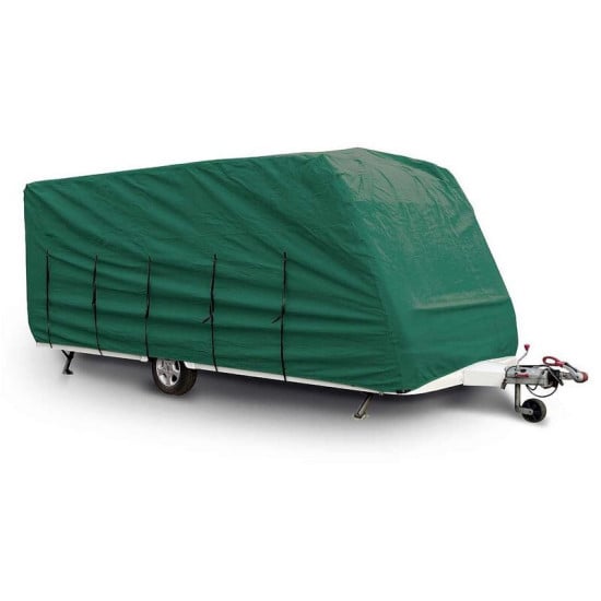 COPERTURA CARAVAN - PRESTIGE CARAVAN COVER 19-21FT - 580-640CM