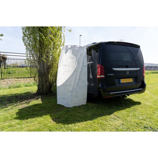 TENDA DA DOCCIA PORTATILE ''CASACATA''