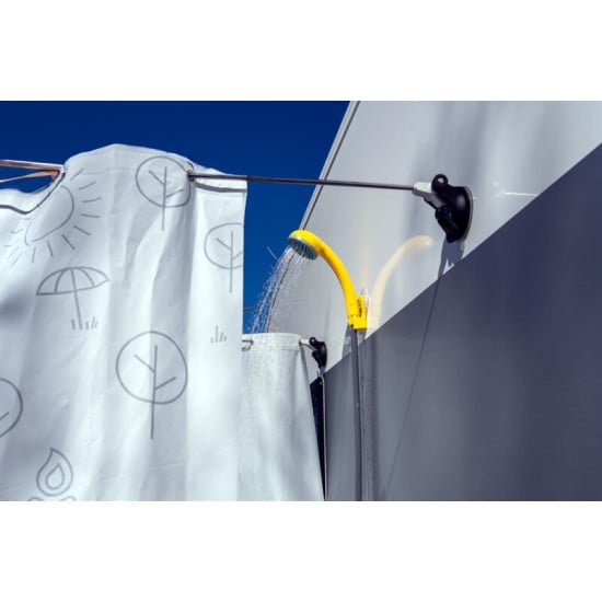 TENDA DA DOCCIA PORTATILE ''CASACATA''