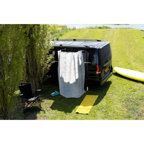 TENDA DA DOCCIA PORTATILE ''CASACATA''