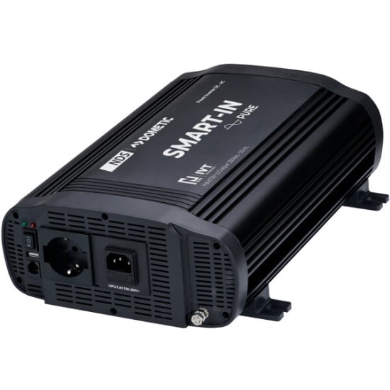 INVERTER SPB2000I N-BUS SMART-IN 2000W ONDA PURA CON PRIORITY SWITCH INTEGRATO