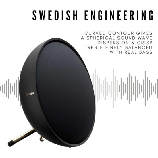 ALTOPARLANTE WIFI DEFUNC HOME LARGE BLACK