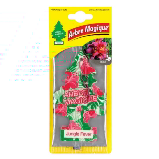 ARBRE MAGIQUE - JUNGLE FEVER