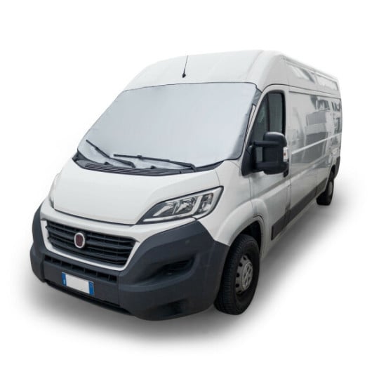 COPERTURA PARABREZZA CAMPER E FURGONE - 190X110 CM