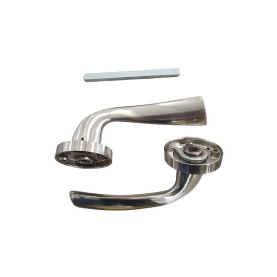 JGO MANILLA GIADA ALUMINIO NIQ