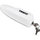 SERRATURA DI SICUREZZA - THULE UNIVERSAL LOCK WHITE DOUBLE PACK THULE - 301419