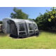 VERANDA GONFIABILE CAMPER - BALDACCHINO JOY AIR 400CM - H 250-265CM