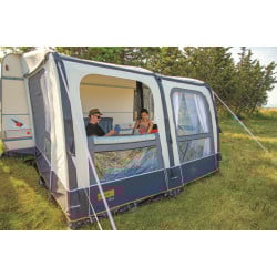 VERANDA GONFIABILE CAMPER/CARAVAN - SOPLAIR OLEA AIR 330 CM - H 250-265CM