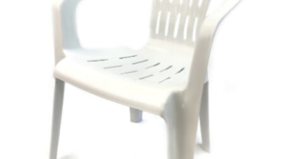 Sedia Per Bambini Sunnydays In Plastica - Impilabile, Rosso Camelia - Foto 11