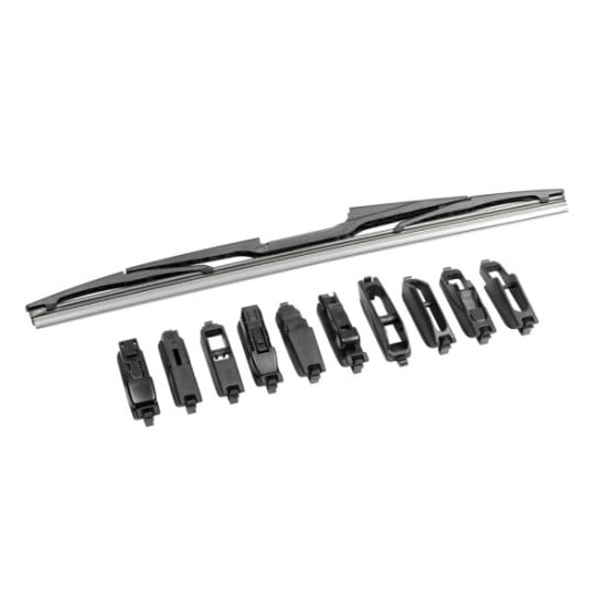 ONE FIT, SPAZZOLA TERGICRISTALLO POSTERIORE - 38 CM (15'') - 1 PZ