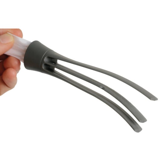 BRUSH 2 IN 1, SPAZZOLA PULIZIA PER BOCCHETTE DI VENTILAZIONE E CRUSCOTTO