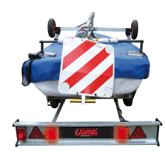 Fanale Modulare Posteriore Per Stop A 12V Pro-Can-Xl A Led Con Cavo 05m 424