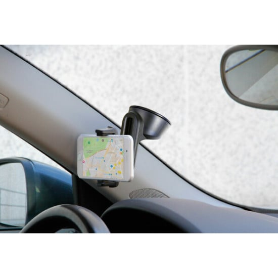 ATMOS ELEVATOR, PORTA TELEFONO CON VENTOSA ADESIVA