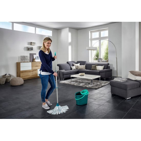 SET DI LAVAPAVIMENTI IN VISCOSA CLASSIC MOP