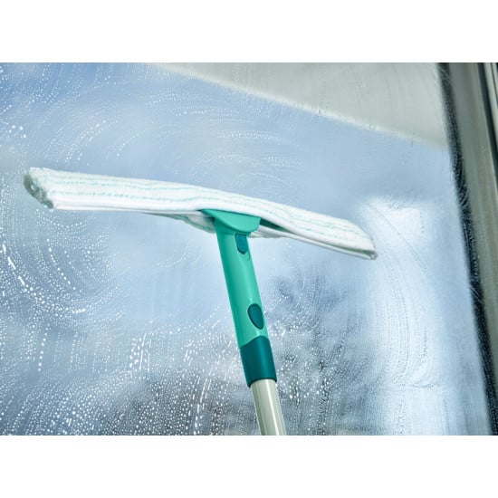 WINDOW SLIDER 40CM CON MANICO TELESCOPICO 160-415 CM CS (EX 51424)