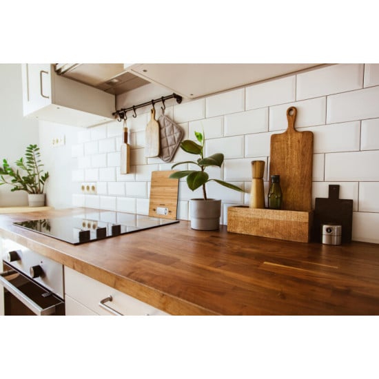 PESA ALIMENTI ELETTRONICA BAMBOO 5 KG